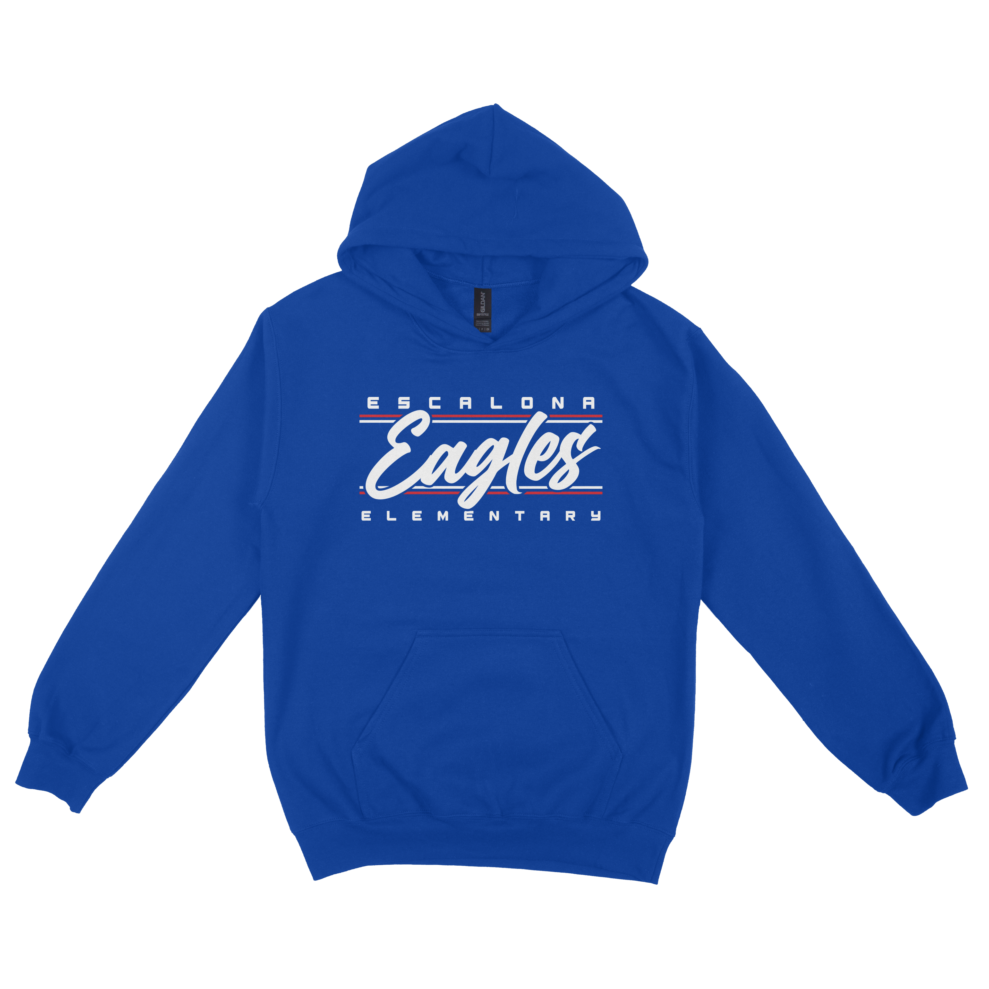 #02 BLUE HOODIE
