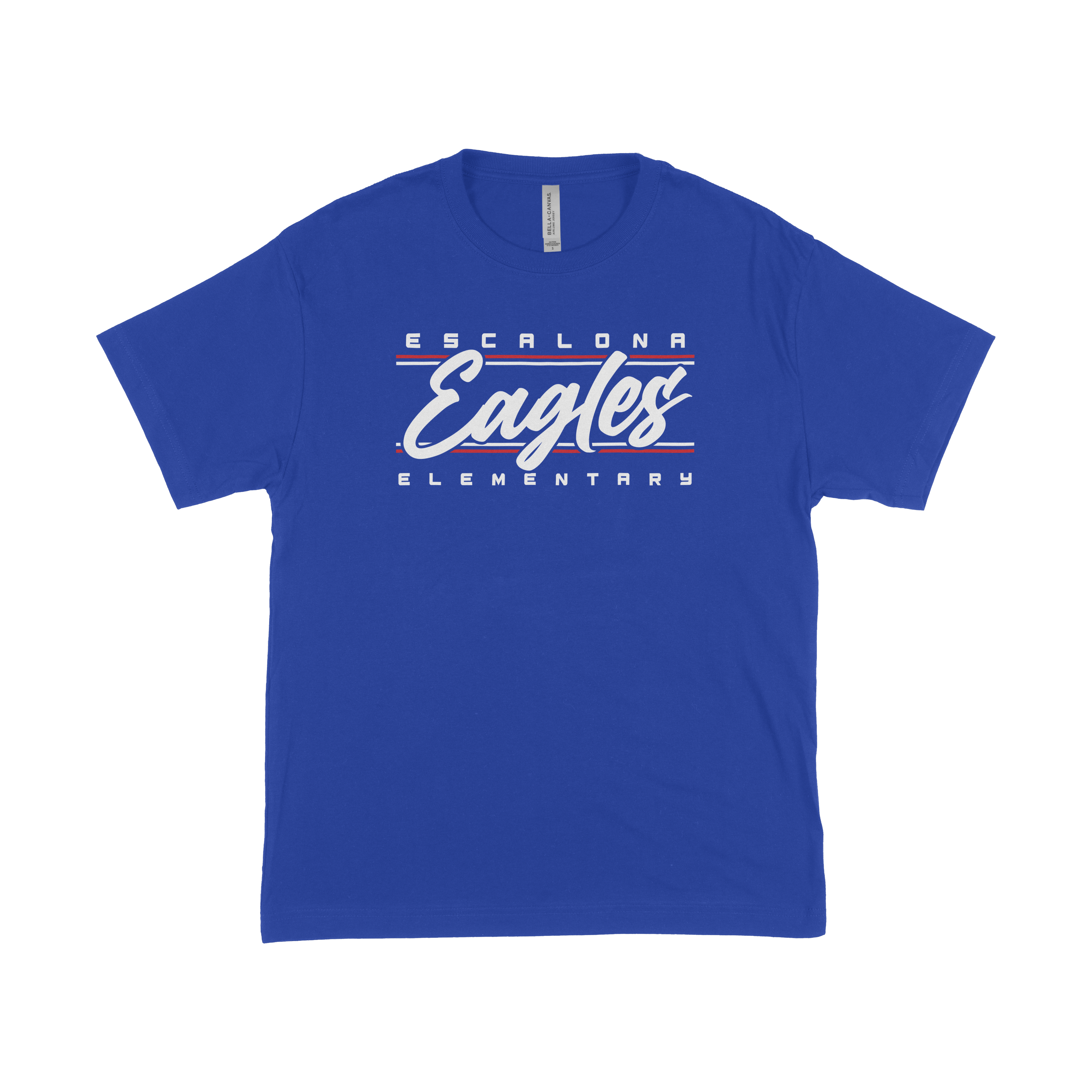 #02 BLUE TEE