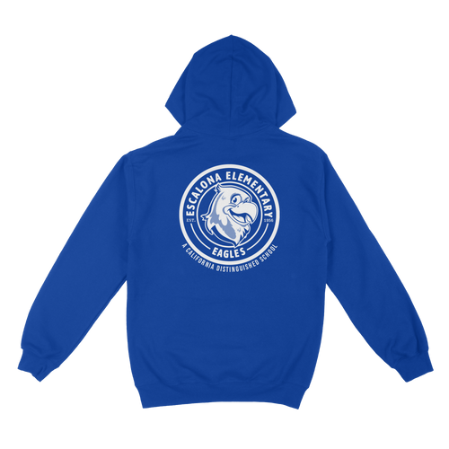 #01 BLUE HOODIE