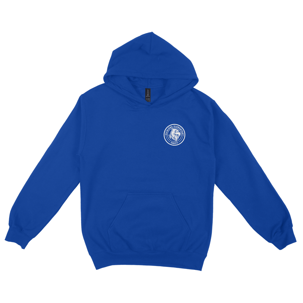 #01 BLUE HOODIE