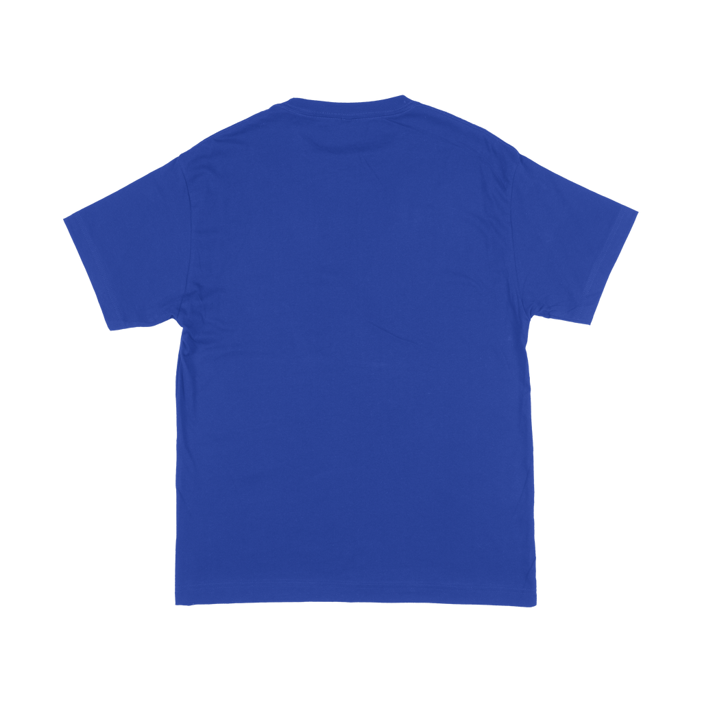 #04 BLUE TEE