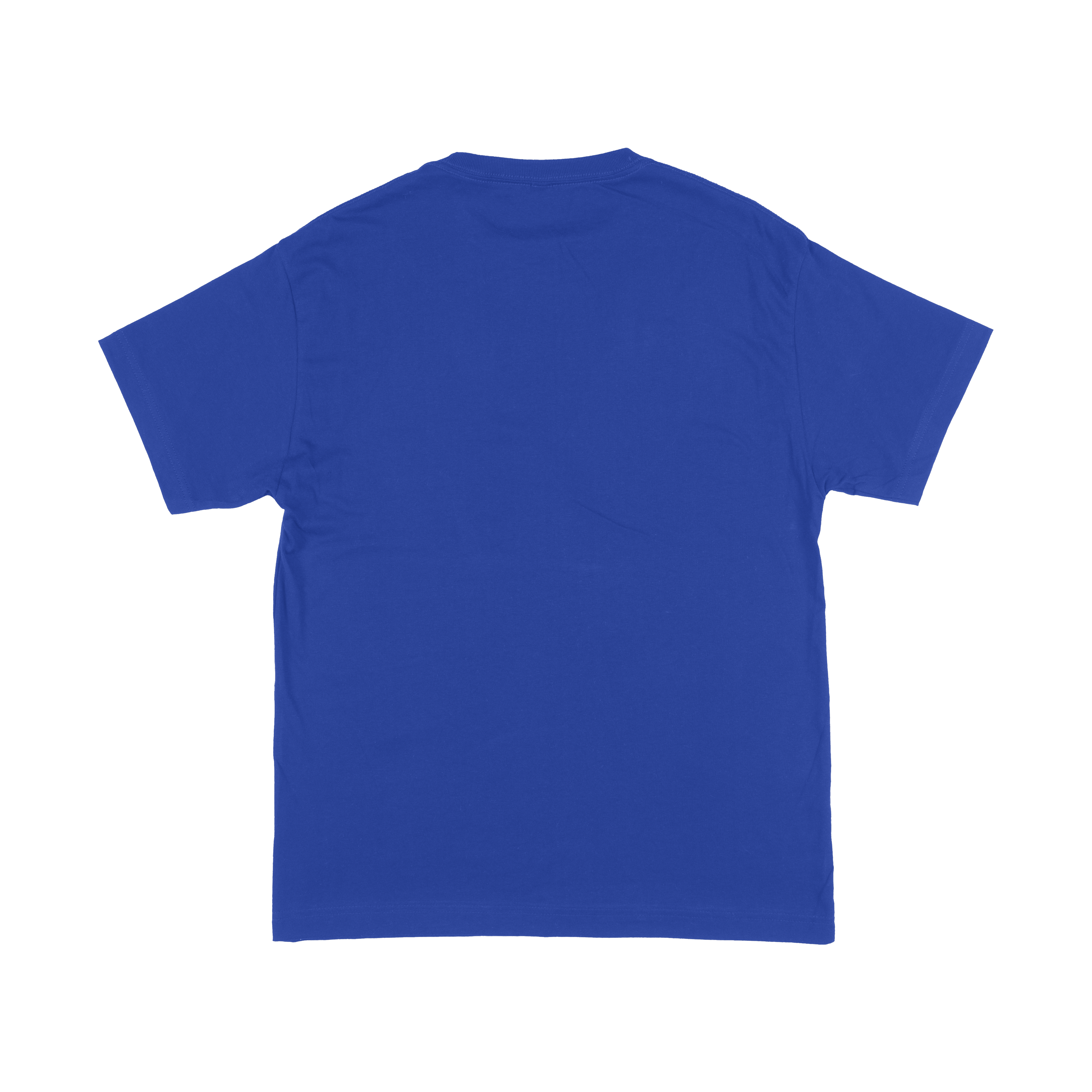 #04 BLUE TEE