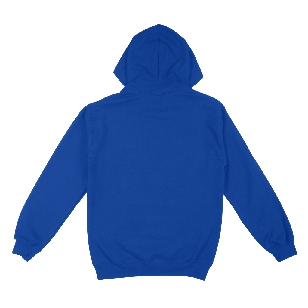 #02 BLUE HOODIE