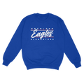 #02 BLUE CREWNECK