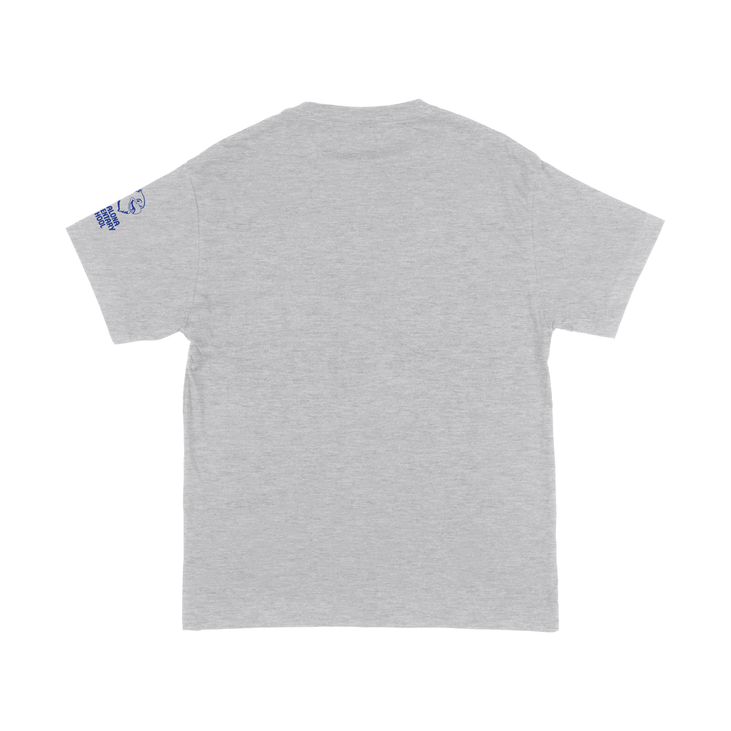 #03 GREY TEE