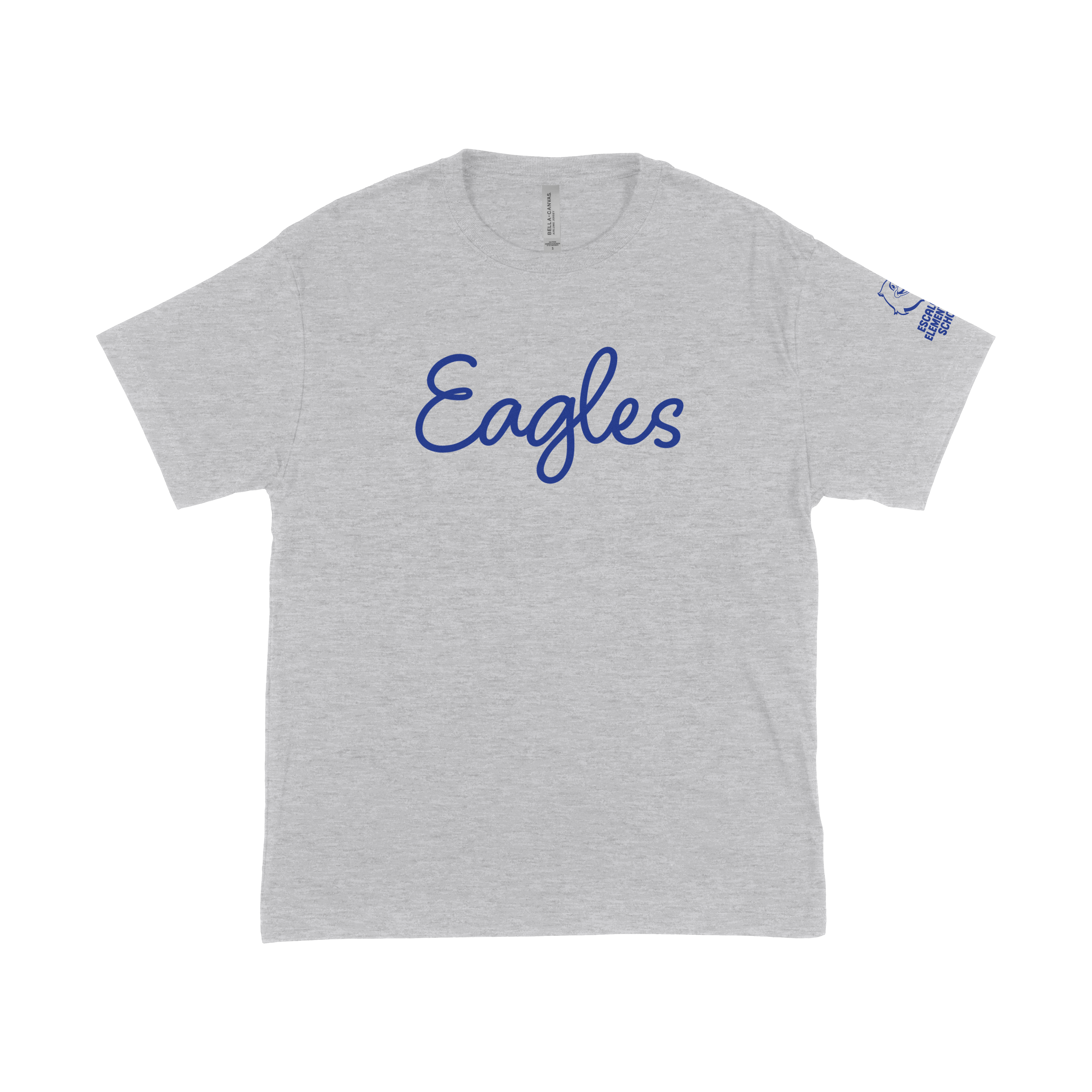 #03 GREY TEE
